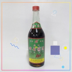 廣西田七補酒$33/瓶