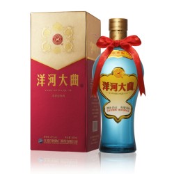 洋河新天藍(52%) $128/瓶