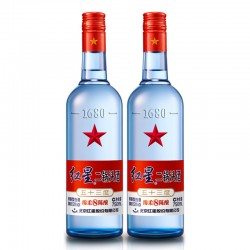 RedStar ErGouTou(53%) $80/BTL