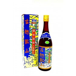 古越龍山 五年陳花雕酒 750ML