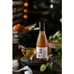 順昌源 梅咖小酒 187ML＊4BOTS＊6%酒精度 (全菓發酵工藝 無色素 無添加)