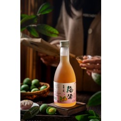 順昌源 梅酒 355ML＊6BOTS＊13%酒精度 (全菓發酵工藝 無色素 無添加)