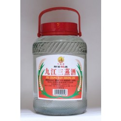 Jin Jiang San Zheng Jin (5L) $460/CTN