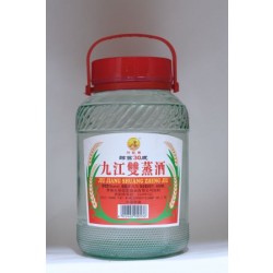 洐龍 九江雙蒸酒5L $300/箱