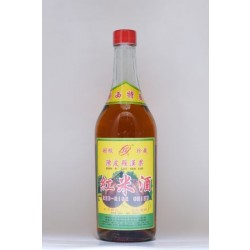 陳皮羅漢果紅米酒 $26/瓶