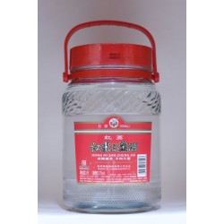 紅荔紅米三蒸酒5L $500/箱