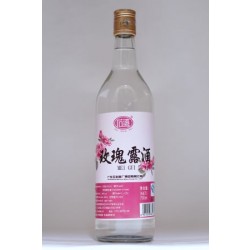 石灣牌玫瑰露酒 $43/瓶