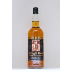 蘇格蘭KING'S BEST國王威士忌 $87.00/瓶