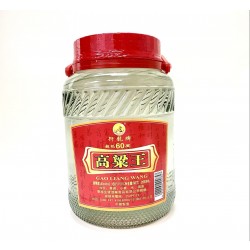 衍龍牌60度高粱王酒 2900ML X 4瓶 X 60%